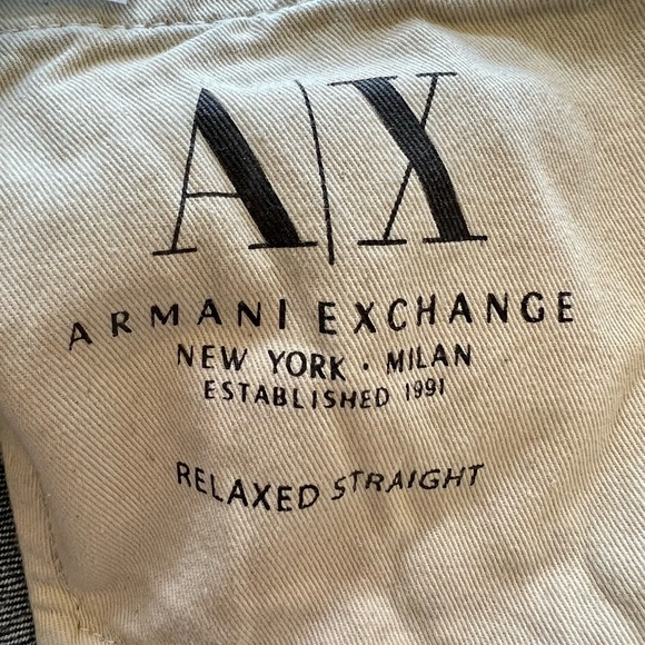 Armani Exchange Jeans NWOT - Picture 7 of 9